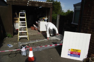 Grimston Asbestos Removal image 3